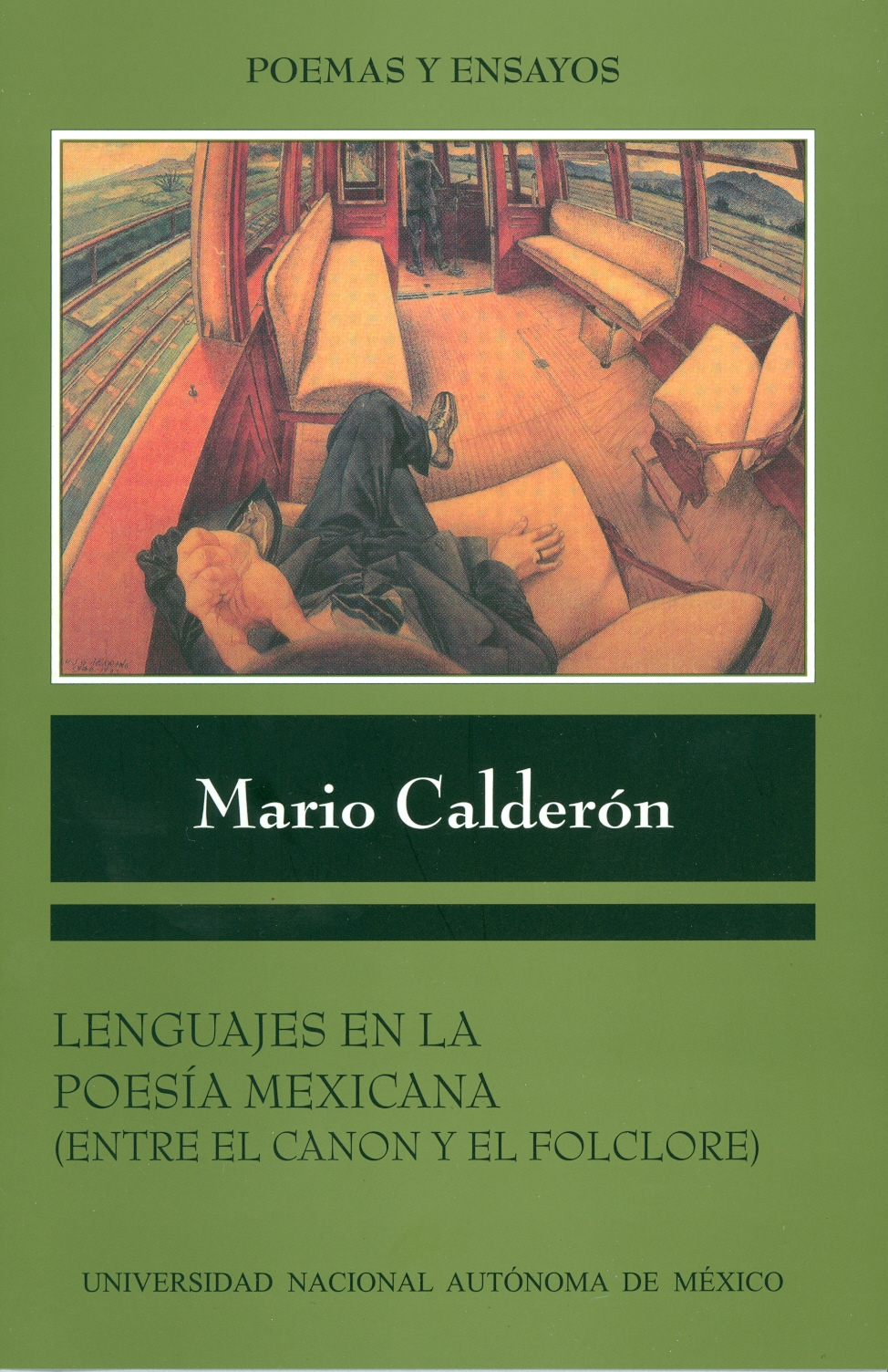 Lenguajes de la poesía mexicana
